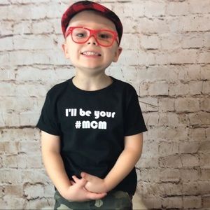 Rabbit Skins Custom “I’ll be your #MCM” T-shirt